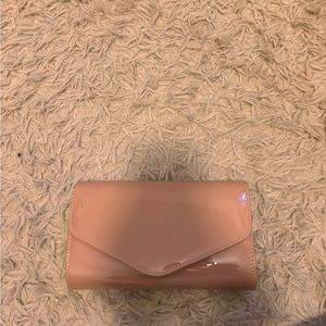 pink basic bag